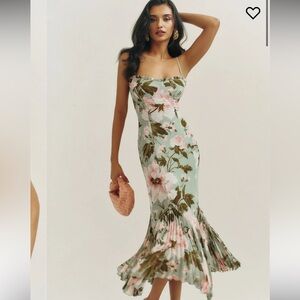 Reformation “Aiko” Dress